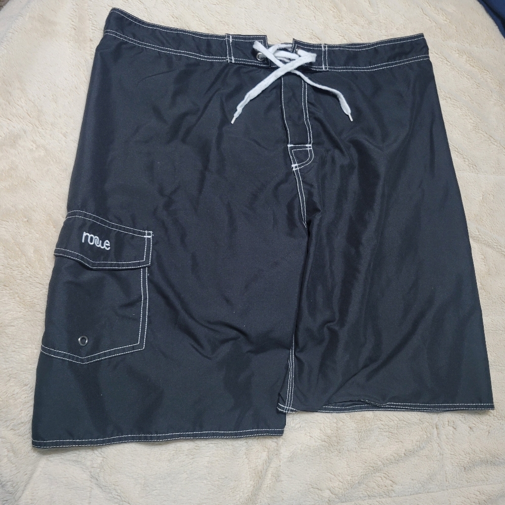 Nonwe Sportwear Swim Shorts Board Shorts Swimming Trunks Quick Dry XL